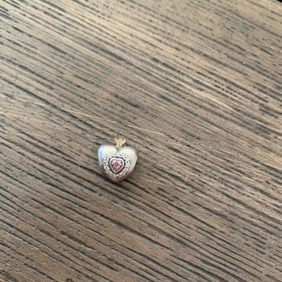 Pandora bracelet with charms - Picture 2 of 9